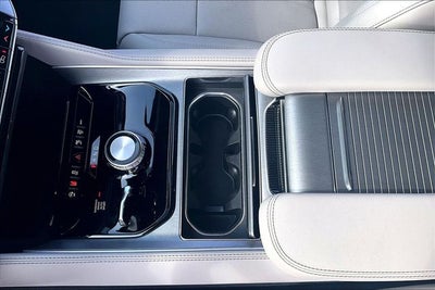 2026 Jeep Grand Wagoneer GRAND WAGONEER L 4X4