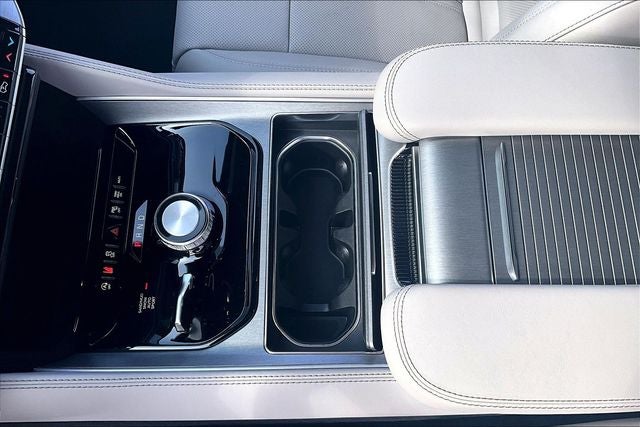 2026 Jeep Grand Wagoneer GRAND WAGONEER L 4X4