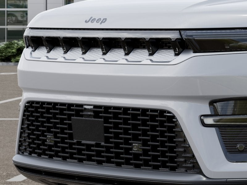 2026 Jeep Grand Wagoneer GRAND WAGONEER L 4X4