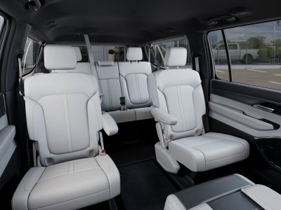 2026 Jeep Grand Wagoneer GRAND WAGONEER L 4X4