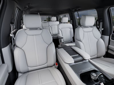 2026 Jeep Grand Wagoneer GRAND WAGONEER L 4X4