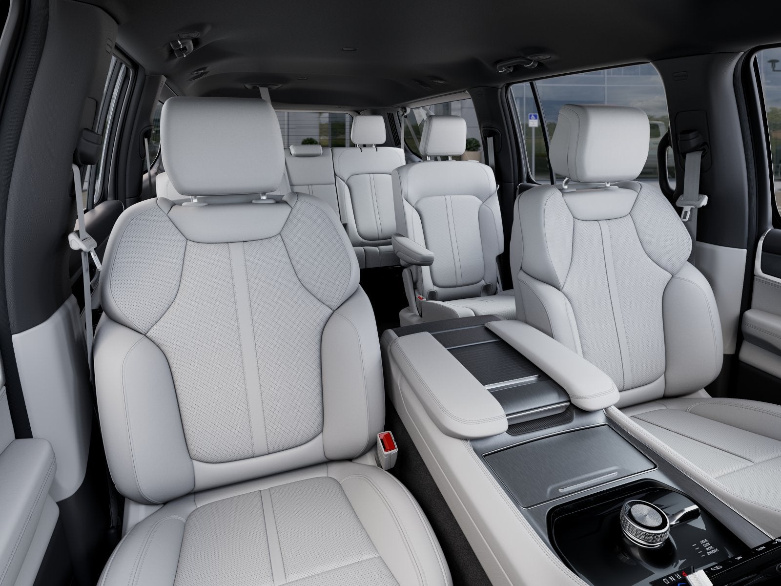 2026 Jeep Grand Wagoneer GRAND WAGONEER L 4X4