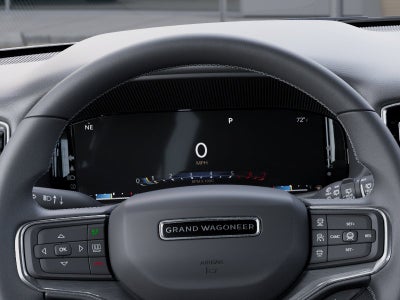 2026 Jeep Grand Wagoneer GRAND WAGONEER L 4X4