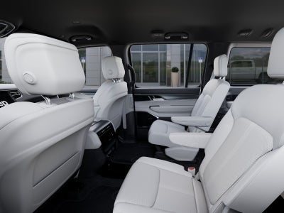 2026 Jeep Grand Wagoneer GRAND WAGONEER L 4X4