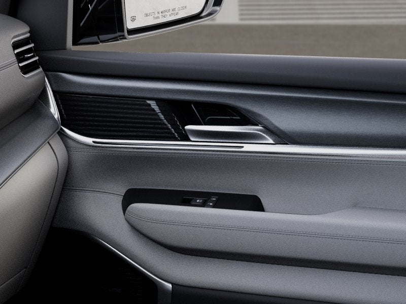 2026 Jeep Grand Wagoneer GRAND WAGONEER L 4X4