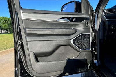 2026 Jeep Grand Wagoneer GRAND WAGONEER L LIMITED RESERVE 4X4