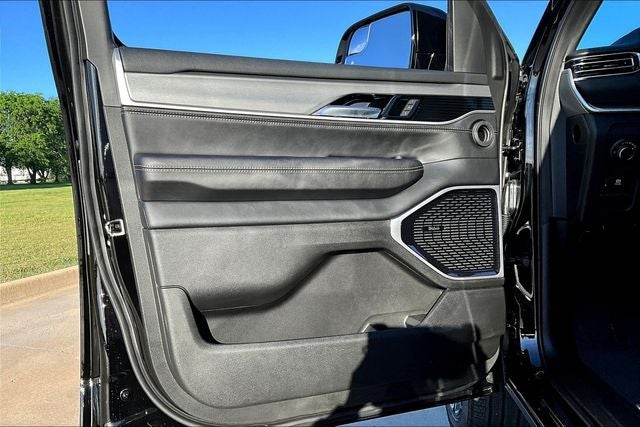 2026 Jeep Grand Wagoneer GRAND WAGONEER L LIMITED RESERVE 4X4