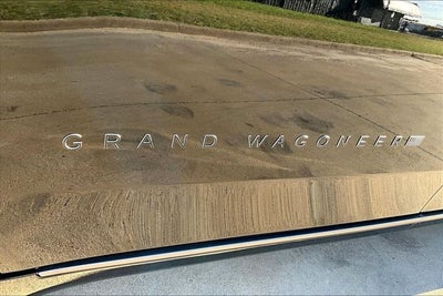 2026 Jeep Grand Wagoneer GRAND WAGONEER L LIMITED RESERVE 4X4