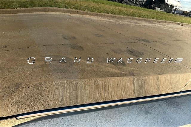 2026 Jeep Grand Wagoneer GRAND WAGONEER L LIMITED RESERVE 4X4