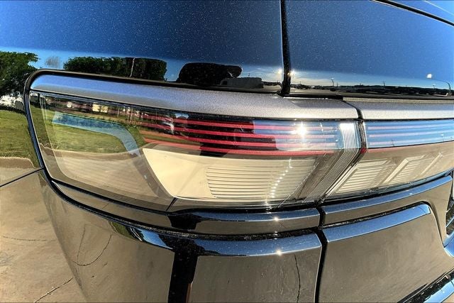 2026 Jeep Grand Wagoneer GRAND WAGONEER L LIMITED RESERVE 4X4