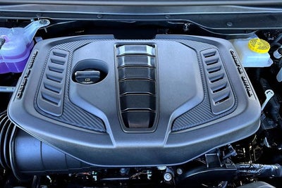 2026 Jeep Grand Wagoneer GRAND WAGONEER L LIMITED RESERVE 4X4