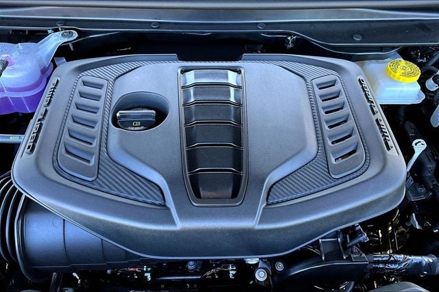 2026 Jeep Grand Wagoneer GRAND WAGONEER L LIMITED RESERVE 4X4