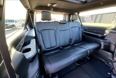 2026 Jeep Grand Wagoneer GRAND WAGONEER L LIMITED RESERVE 4X4