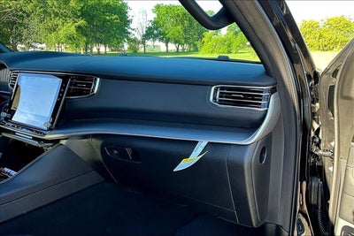 2026 Jeep Grand Wagoneer GRAND WAGONEER L LIMITED RESERVE 4X4