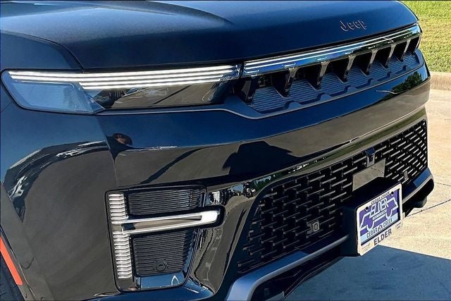 2026 Jeep Grand Wagoneer GRAND WAGONEER L LIMITED RESERVE 4X4