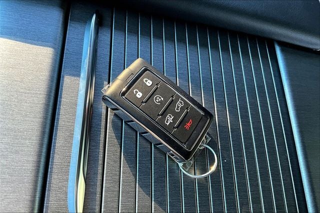 2026 Jeep Grand Wagoneer GRAND WAGONEER L LIMITED RESERVE 4X4