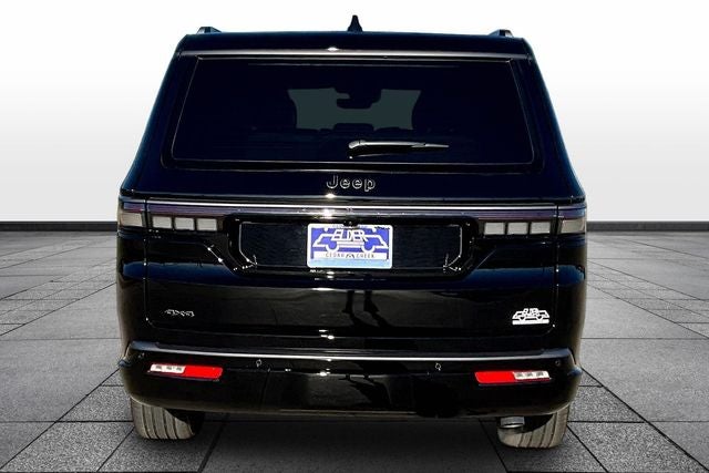 2026 Jeep Grand Wagoneer GRAND WAGONEER L LIMITED RESERVE 4X4