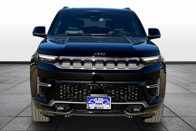 2026 Jeep Grand Wagoneer GRAND WAGONEER L LIMITED RESERVE 4X4