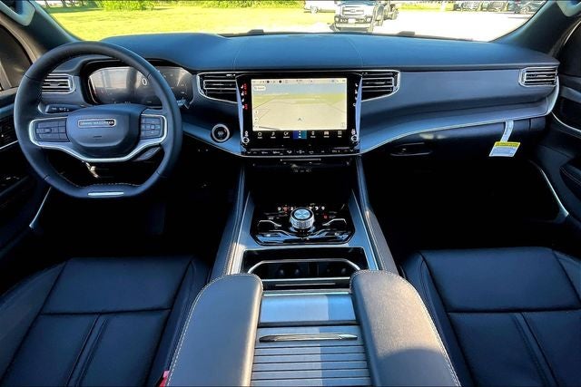 2026 Jeep Grand Wagoneer GRAND WAGONEER L LIMITED RESERVE 4X4