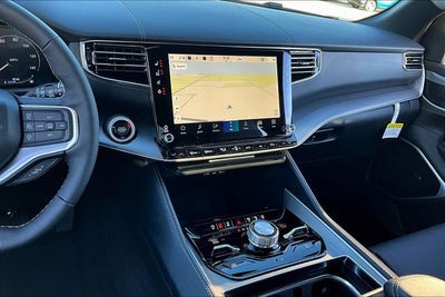 2026 Jeep Grand Wagoneer GRAND WAGONEER L LIMITED RESERVE 4X4