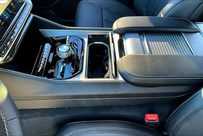 2026 Jeep Grand Wagoneer GRAND WAGONEER L LIMITED RESERVE 4X4