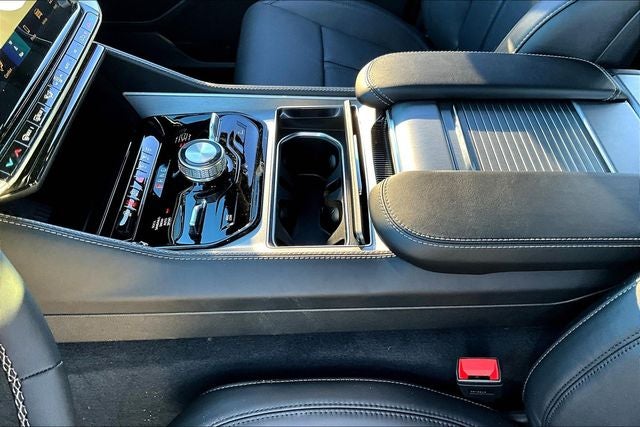 2026 Jeep Grand Wagoneer GRAND WAGONEER L LIMITED RESERVE 4X4