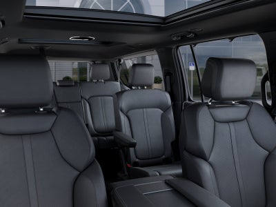 2026 Jeep Grand Wagoneer GRAND WAGONEER L LIMITED RESERVE 4X4