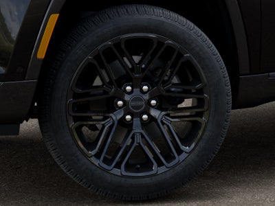 2026 Jeep Grand Wagoneer GRAND WAGONEER L LIMITED RESERVE 4X4