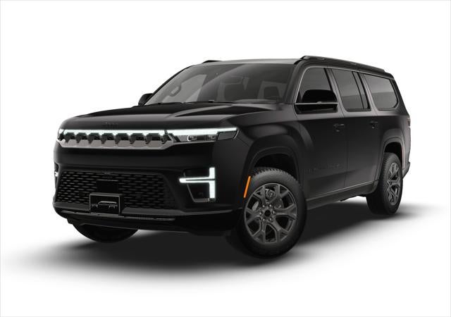 2026 Jeep Grand Wagoneer GRAND WAGONEER L LIMITED ALTITUDE 4X4