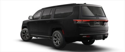 2026 Jeep Grand Wagoneer GRAND WAGONEER L LIMITED ALTITUDE 4X4