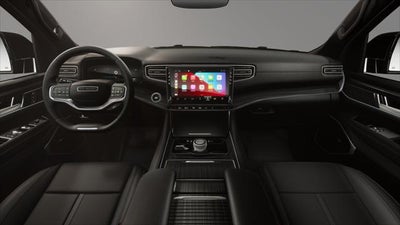 2026 Jeep Grand Wagoneer GRAND WAGONEER L LIMITED ALTITUDE 4X4