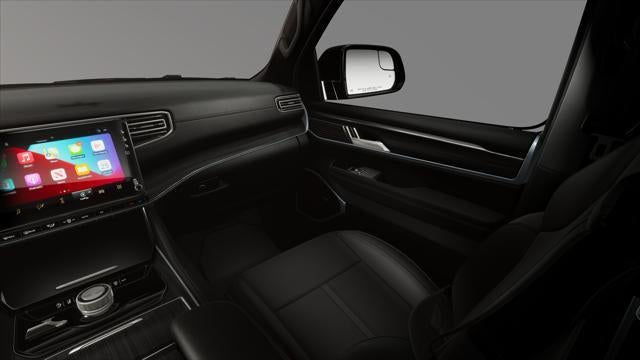 2026 Jeep Grand Wagoneer GRAND WAGONEER L LIMITED ALTITUDE 4X4