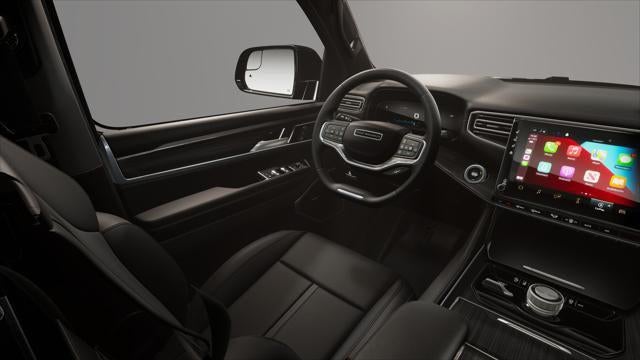 2026 Jeep Grand Wagoneer GRAND WAGONEER L LIMITED ALTITUDE 4X4