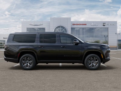 2026 Jeep Grand Wagoneer GRAND WAGONEER L LIMITED ALTITUDE 4X4