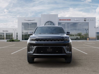 2026 Jeep Grand Wagoneer GRAND WAGONEER L LIMITED ALTITUDE 4X4