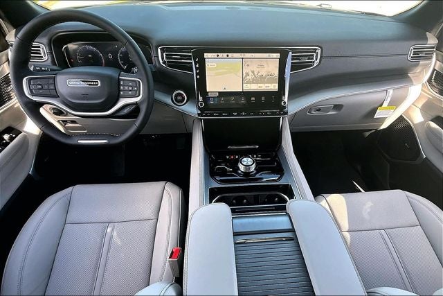 2026 Jeep Grand Wagoneer GRAND WAGONEER L LIMITED ALTITUDE 4X4