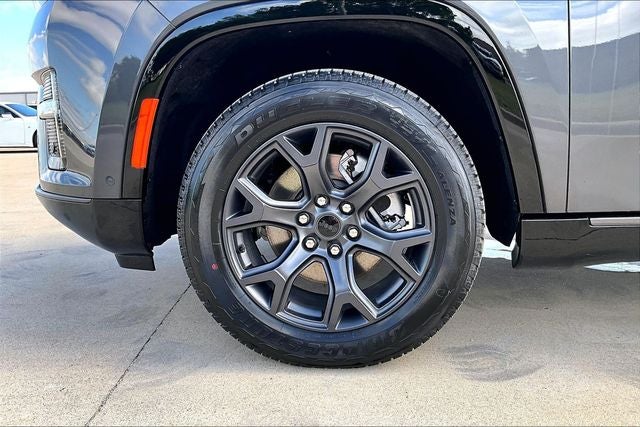 2026 Jeep Grand Wagoneer GRAND WAGONEER L LIMITED ALTITUDE 4X4