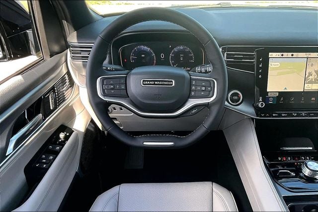 2026 Jeep Grand Wagoneer GRAND WAGONEER L LIMITED ALTITUDE 4X4