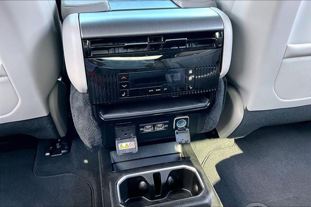 2026 Jeep Grand Wagoneer GRAND WAGONEER L LIMITED ALTITUDE 4X4