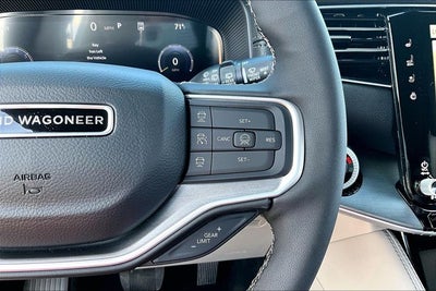 2026 Jeep Grand Wagoneer GRAND WAGONEER L LIMITED ALTITUDE 4X4
