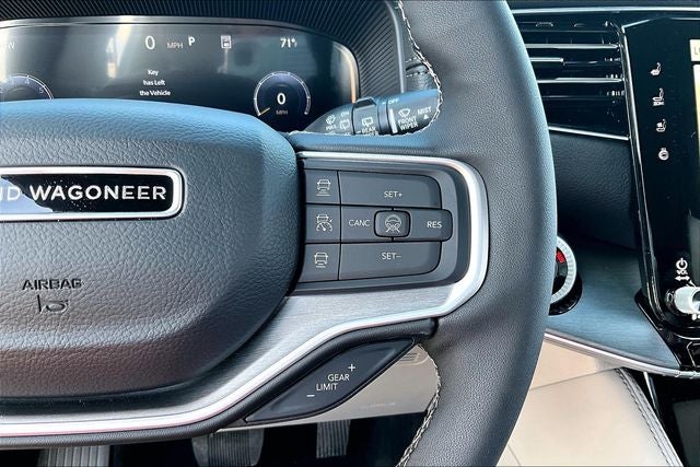 2026 Jeep Grand Wagoneer GRAND WAGONEER L LIMITED ALTITUDE 4X4