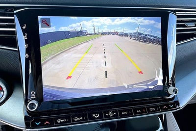 2026 Jeep Grand Wagoneer GRAND WAGONEER L LIMITED ALTITUDE 4X4