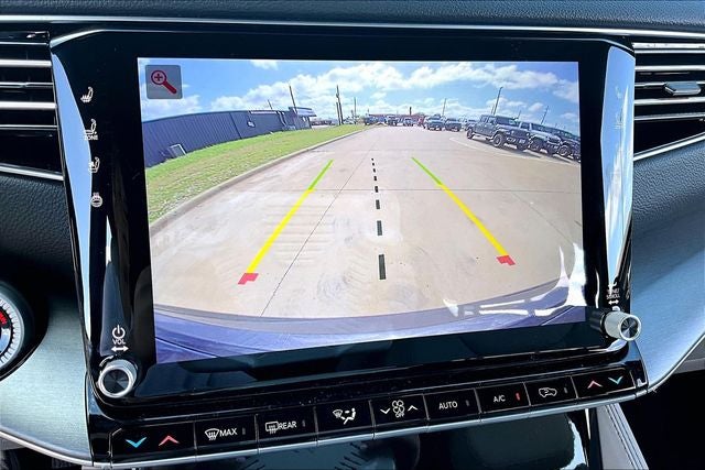 2026 Jeep Grand Wagoneer GRAND WAGONEER L LIMITED ALTITUDE 4X4