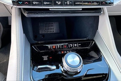 2026 Jeep Grand Wagoneer GRAND WAGONEER L LIMITED ALTITUDE 4X4