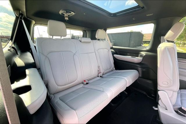 2026 Jeep Grand Wagoneer GRAND WAGONEER L LIMITED ALTITUDE 4X4