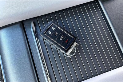 2026 Jeep Grand Wagoneer GRAND WAGONEER L LIMITED ALTITUDE 4X4