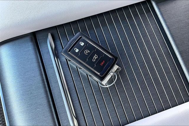 2026 Jeep Grand Wagoneer GRAND WAGONEER L LIMITED ALTITUDE 4X4