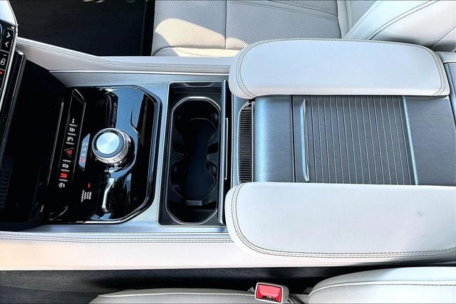 2026 Jeep Grand Wagoneer GRAND WAGONEER L LIMITED ALTITUDE 4X4