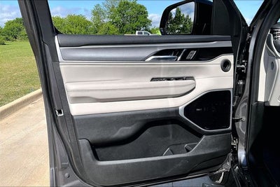 2026 Jeep Grand Wagoneer GRAND WAGONEER L LIMITED ALTITUDE 4X4