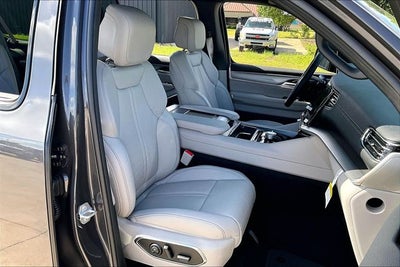 2026 Jeep Grand Wagoneer GRAND WAGONEER L LIMITED ALTITUDE 4X4